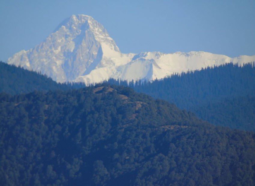 Saraswati Parvat I / Saraswati Peak
